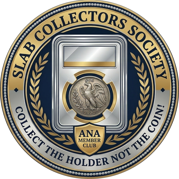 Slab Collectors Society logo